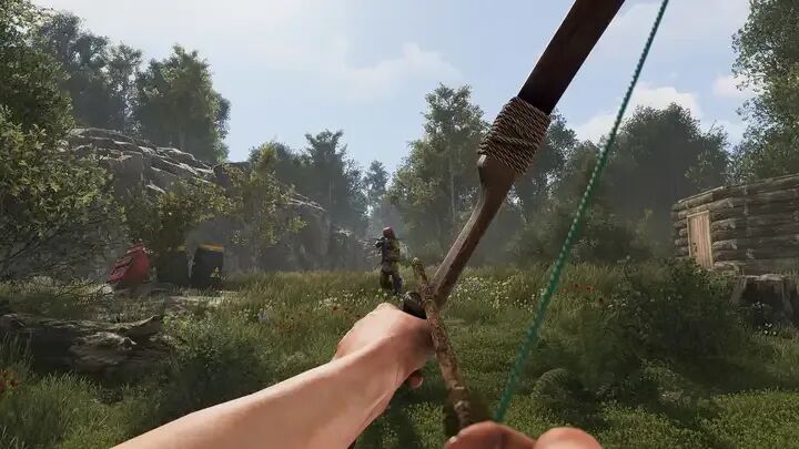 Which Survival Game is More Fun: DAYZ, 7Days, or RUST?