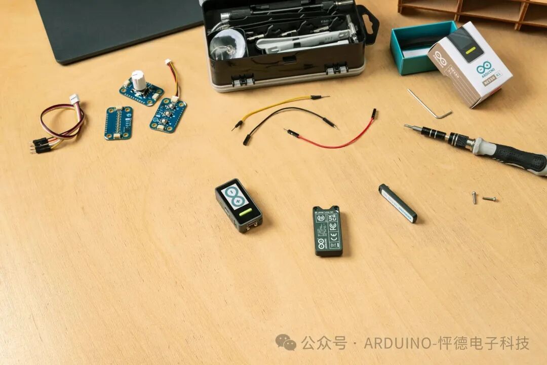 Introducing Arduino Nesso N1: The Future of IoT in Your Hands