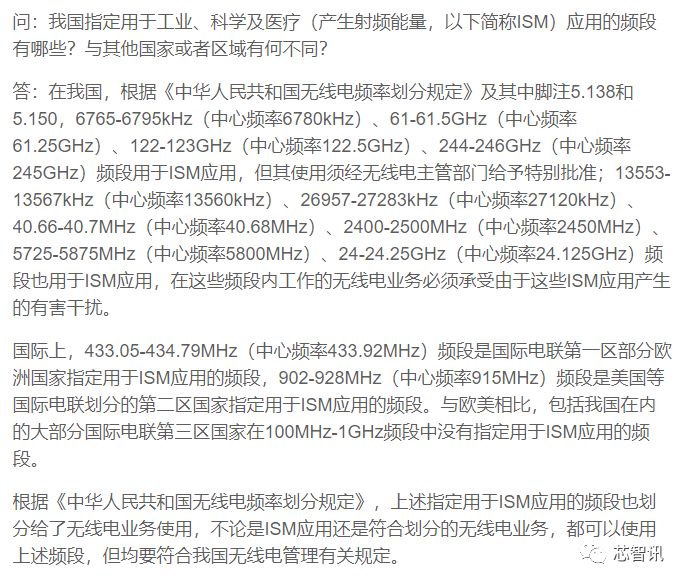 The New Regulations from the Ministry of Industry and Information Technology: Are They a Boon or Bane for LoRa?