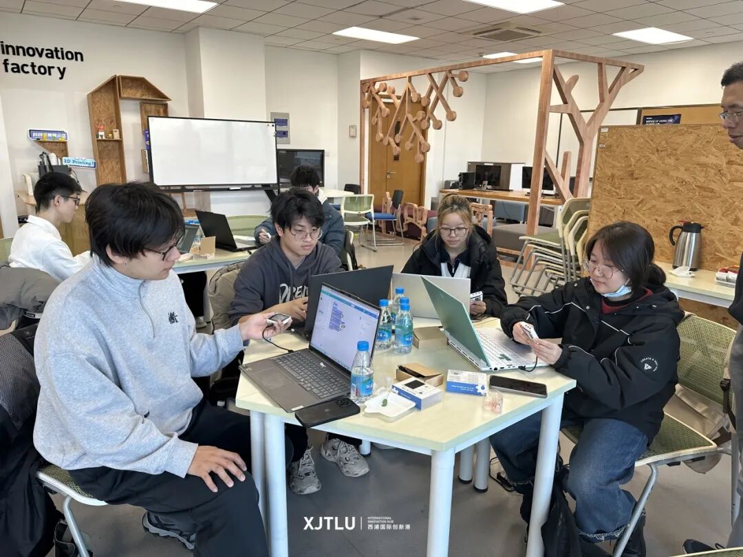 Recap of Innovation Factory Open Day | The Maker's Journey: AI Hardware Experience Combining TinyML Hardware with AI Models
