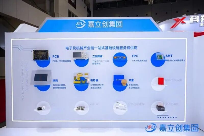 Jialichuang Plans IPO: Launch of 34 to 64-Layer Ultra-High-Density PCBs and HDI Products, Accelerating High-End Strategy?