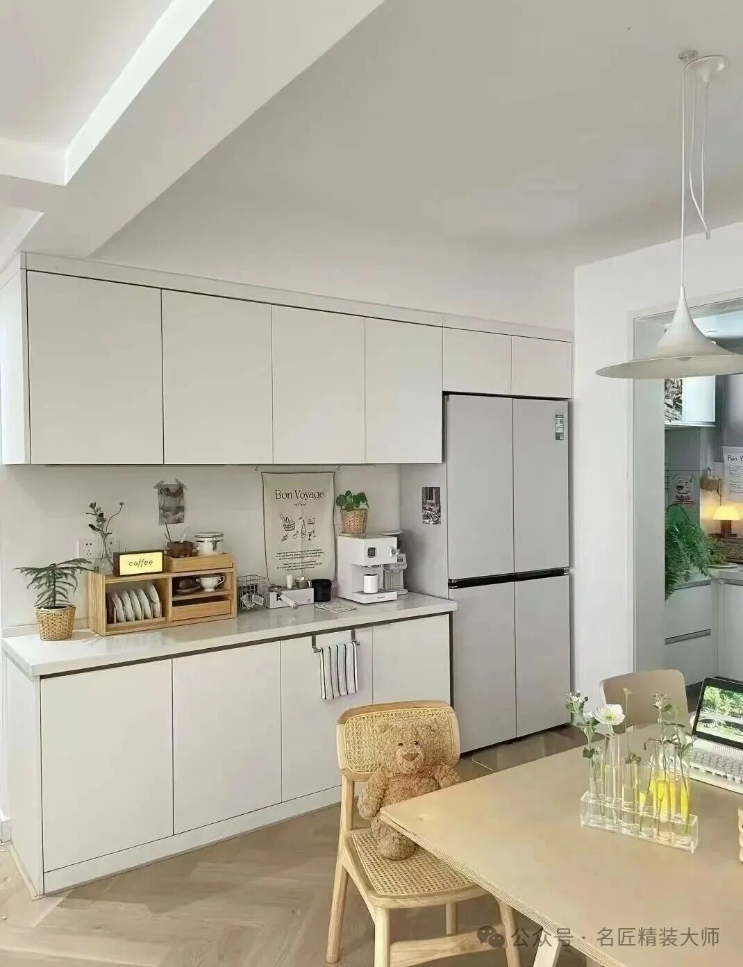 Renovation Guide | Essential Considerations for the Popular Built-in Refrigerator!