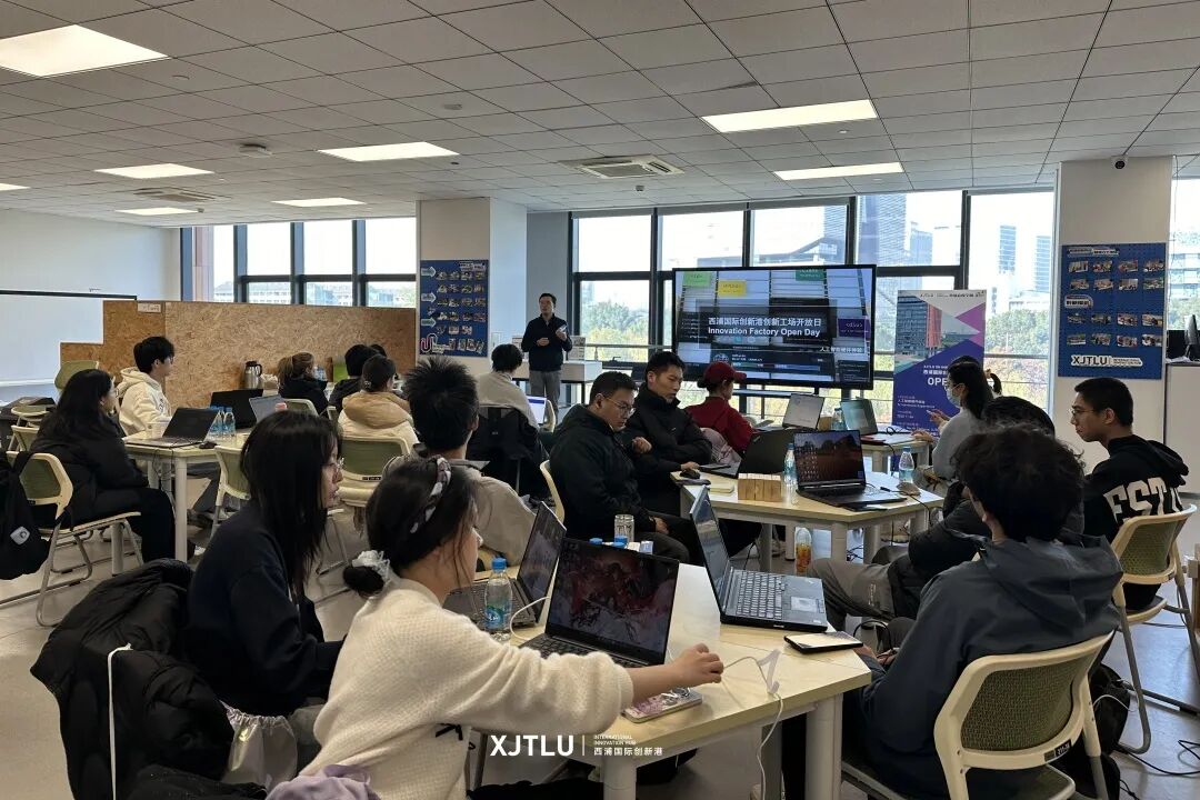 Recap of Innovation Factory Open Day | The Maker's Journey: AI Hardware Experience Combining TinyML Hardware with AI Models