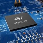 SpaceX Starlink Partner - STM32V8 Launches with Cortex-M85 Core