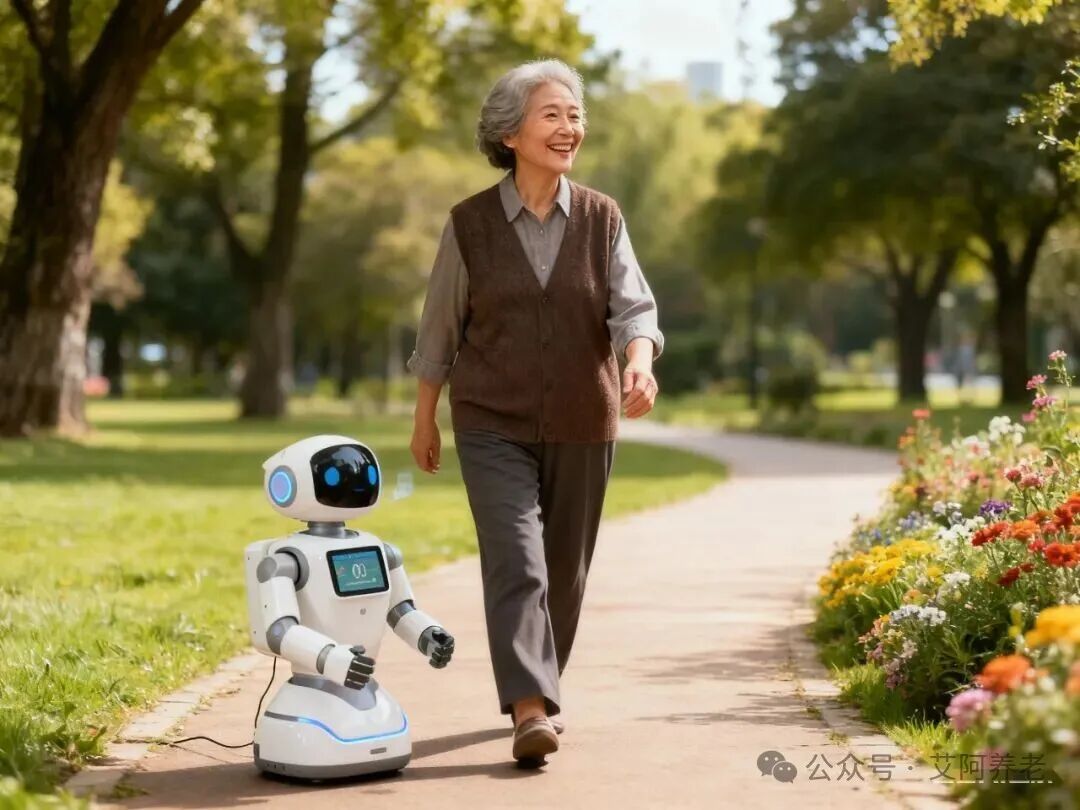 AI-Powered Elderly Care: A New Chapter in Precision Robotics