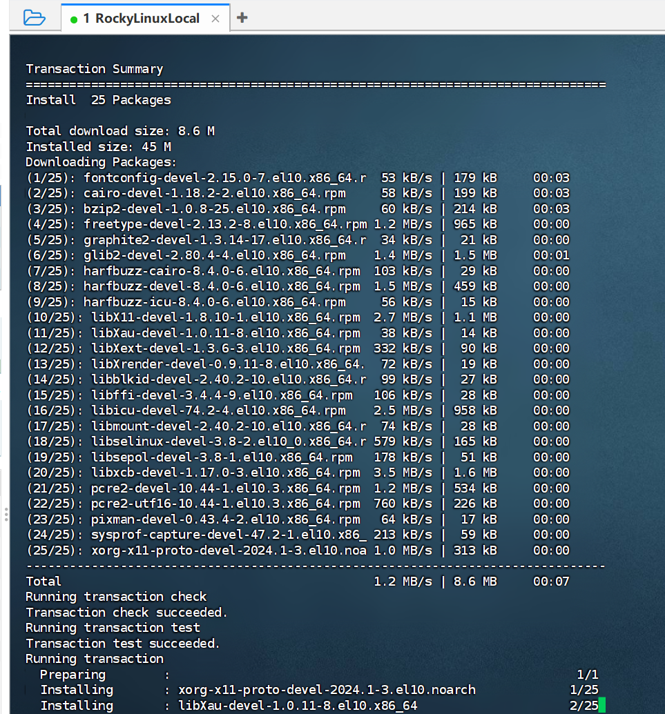 Detailed Installation Guide for Rocky Linux, the Alternative to CentOS