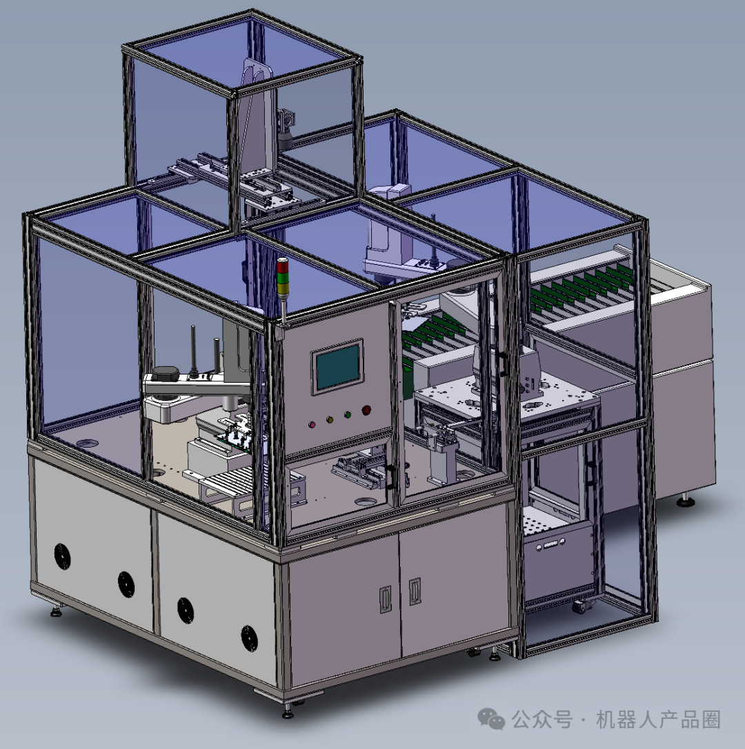 Summary of PCB Testing Equipment Models