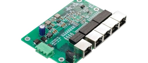 Debugging Issues with W5500/LAN8720 Communication with STM32 and Gigabit Switch Chips
