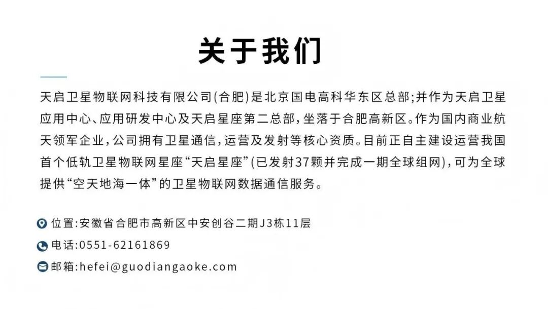 Exploring New Opportunities in Satellite IoT: Research Visit to Tianqi Satellite IoT Technology Co., Ltd. by Anhui Service Trade Association