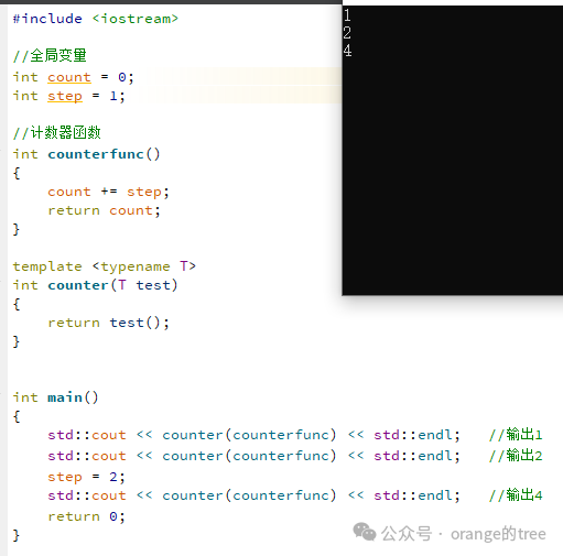 From C++ Function Pointers to Function Objects
