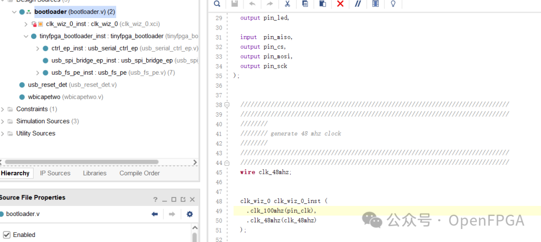 Flashing FPGA Without JTAG: TinyFPGA-Bootloader Simplifies Bitstream Loading