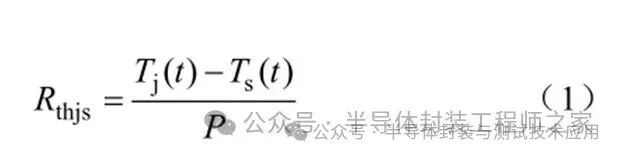 The Mechanism of Humidity's Impact on the Thermal Resistance of Power Semiconductor Chip Solder