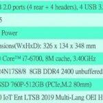 UFS Chip Programming Speed