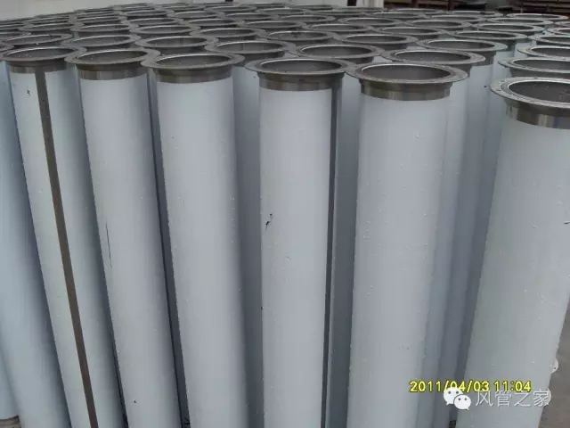 Technical Analysis of SUS304 Teflon Duct Selection for Semiconductor Process Exhaust