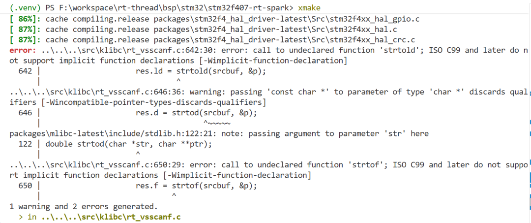 Using xmake and Zig for More Elegant Embedded System Development