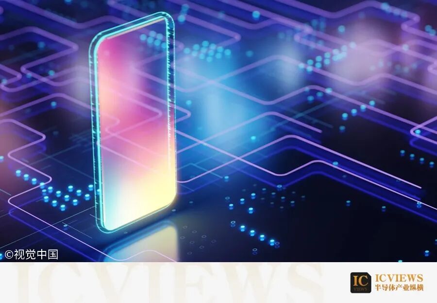 Advanced Process Mobile SoCs Will Exceed 50% Market Share for the First Time in 2025