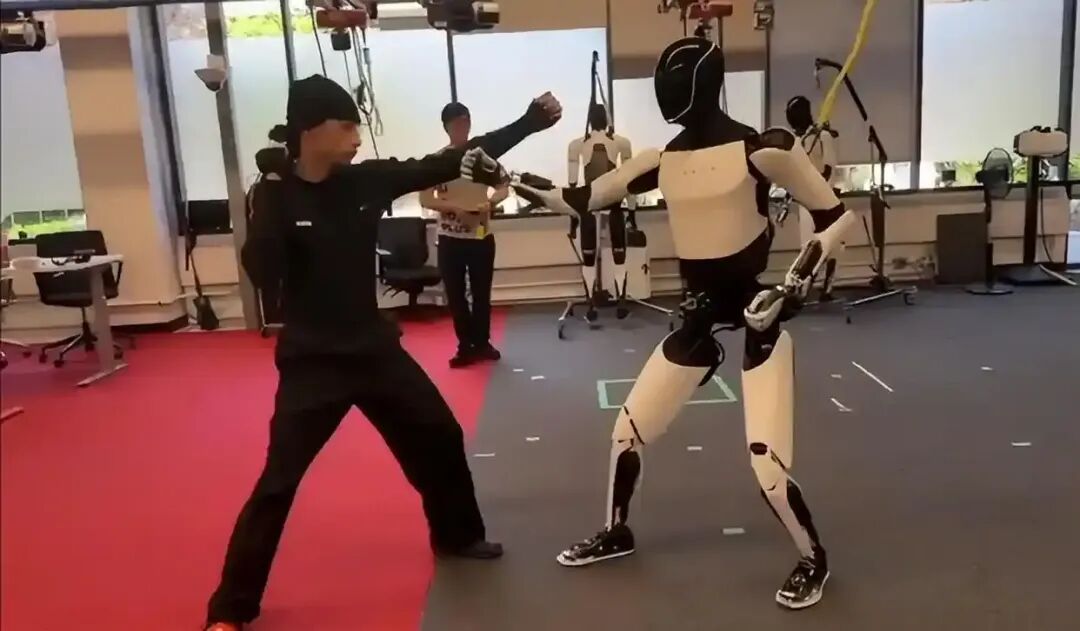 The First Publicly Traded Humanoid Robot Company Has Arrived!