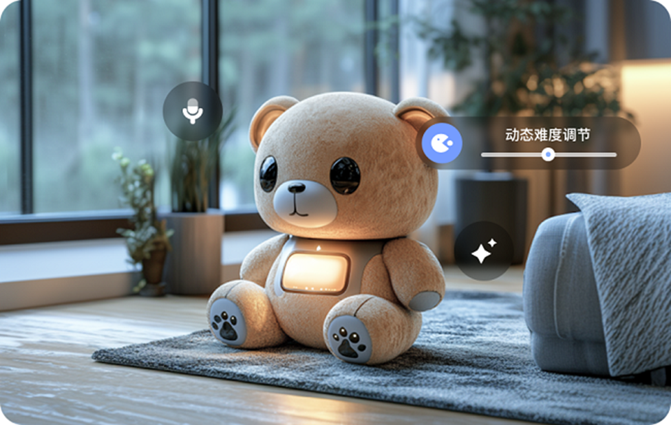 The Commercial Psychology of AI Toys