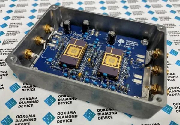 Technical Insights | The Ultimate Semiconductor Battle: How Diamond is Reshaping the Future of Power Electronics?