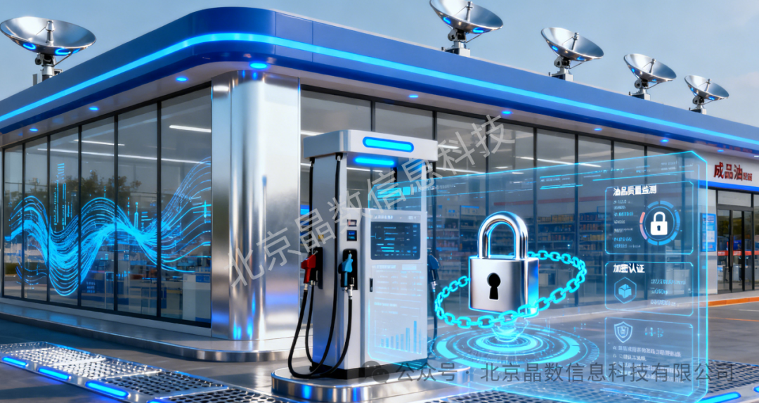 Triple Empowerment of IoT, AI, and Encryption Technology! A New Paradigm for Smart Management and Supervision of Integrity in Fuel Stations (Part One)
