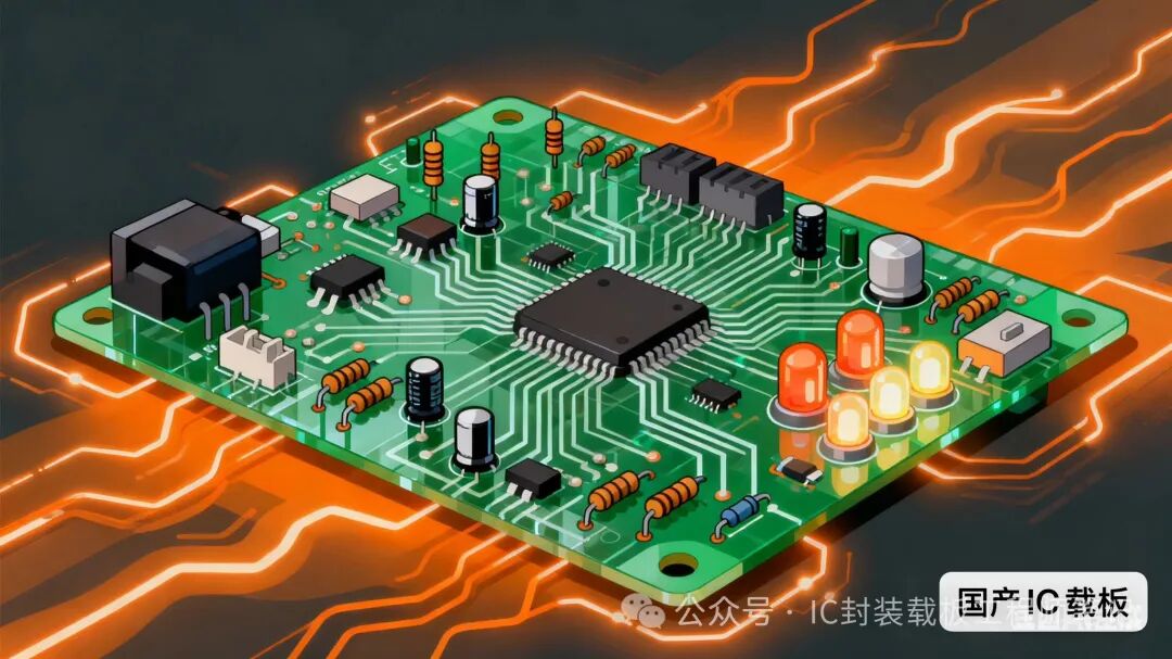 IC Substrates and PCBs: In-Depth Study of Technical Competition and Market Landscape in the Electronics Industry