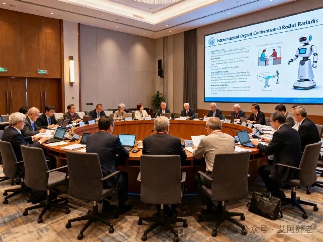 International Standards for Elderly Care Robots Lead a New Era of AI-Driven Smart Elderly Care