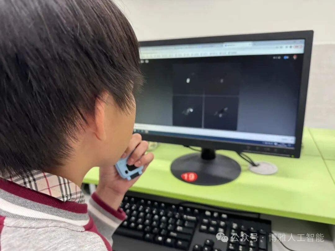 First Experience with AI and 3D Printing: When Children Meet Tencent Hunyuan 3D