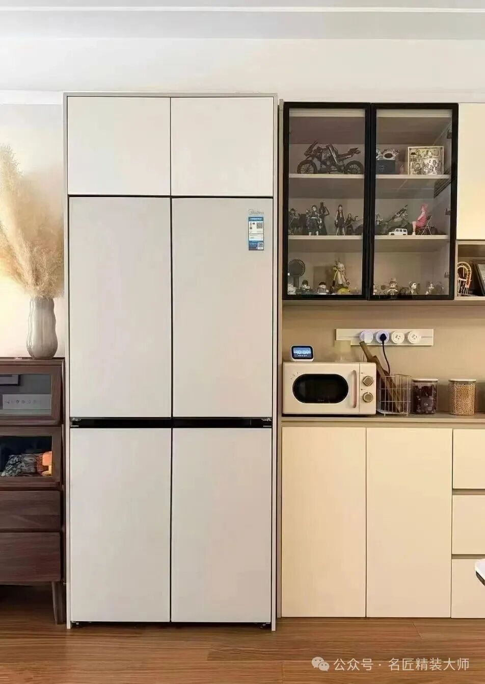 Renovation Guide | Essential Considerations for the Popular Built-in Refrigerator!
