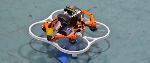 In Two Months, I Turned a 'Draft' into a Flying Homemade Drone