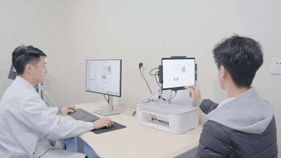 Beichuan San Hospital's 'Robot' Opens a New Era of Intelligent Rehabilitation!