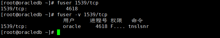 Using fuser: Finding and Terminating Processes in Linux by File, Directory, or Port