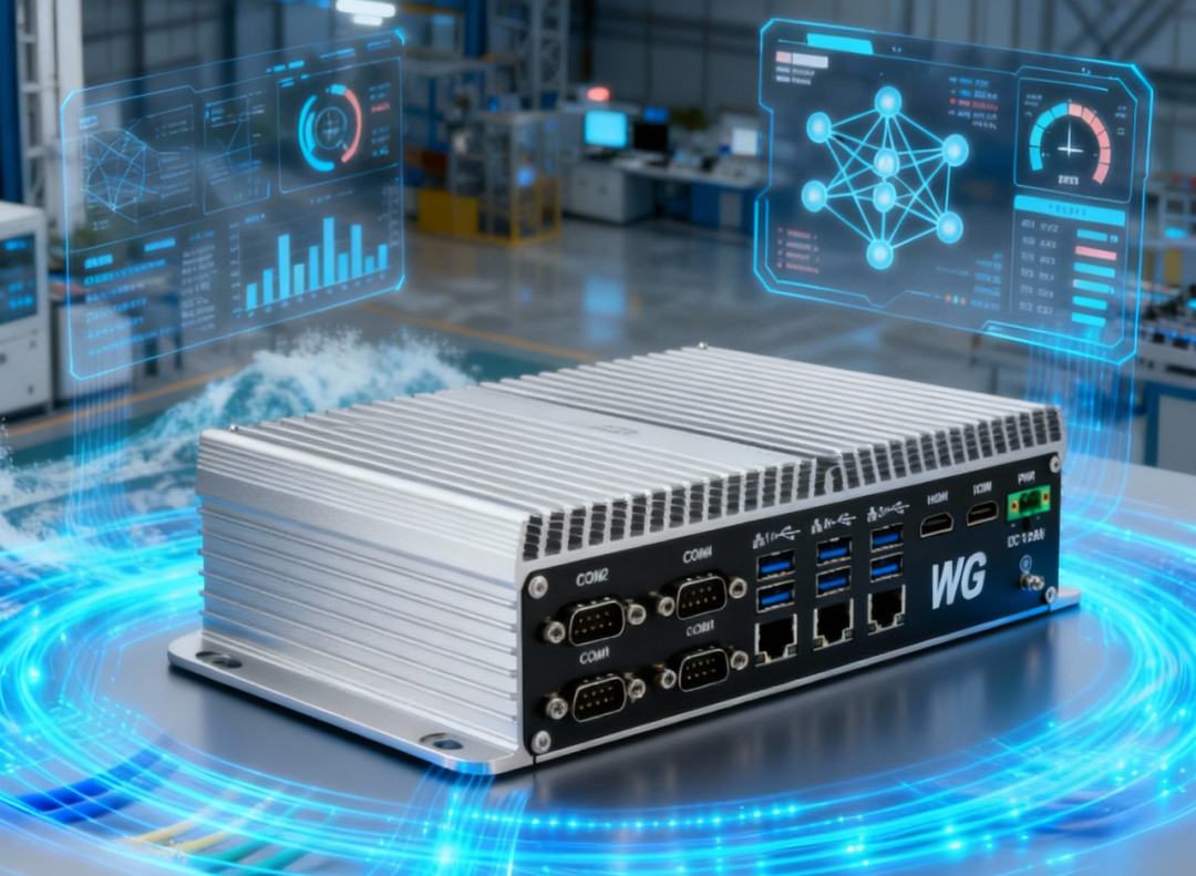 Analysis of the Advantages of Embedded Multi-NIC Industrial Computers in Soft Routing