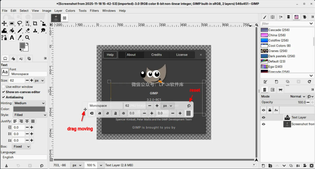 Linux Users Rejoice: GIMP 3.2 Delivers the Most Powerful Vector and Image Editing Experience Ever