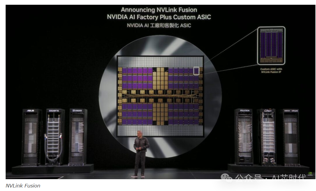 NVIDIA Unveils Its Ace: Arm Joins the Game, Changing the Rules for AI Chips