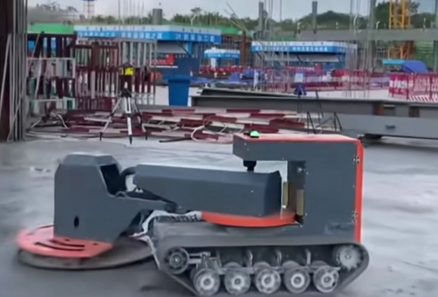 The Coming Wave of Layoffs in the Construction Industry: It's Only a Matter of Time Before AI Robots Replace Human Workers