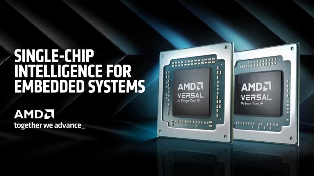 The Eve of Edge AI Explosion! How AMD's Adaptive and Embedded Products Drive a New Wave of Intelligence?