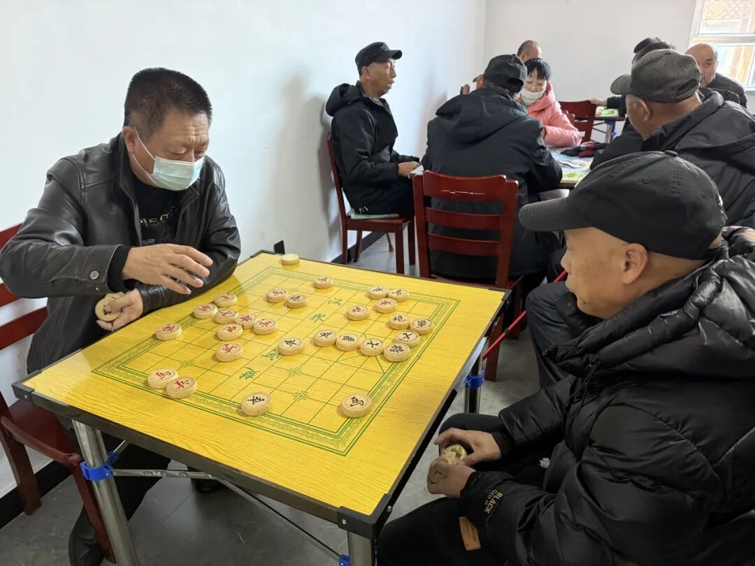 Embedded Home Care for the Elderly in Liao Yuan's Xi'an District: Supporting a Happy 'Sunset Red' Life!