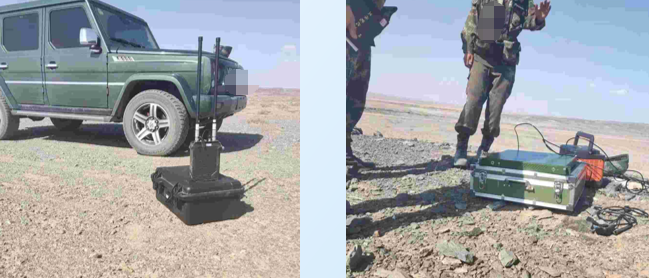 Solving the Three Major Communication Challenges on the Battlefield! Self-Organizing Network Deployment Makes "Blind Spots, Disconnections, and Interruptions" History