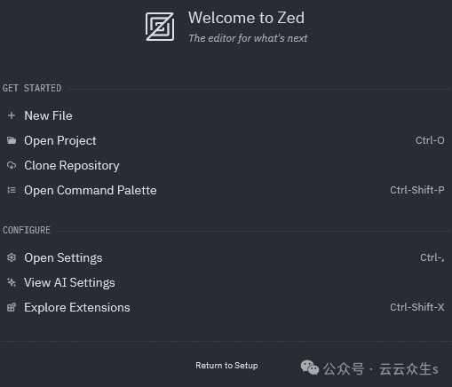 Fast Rust-Powered Zed Code Editor Officially Launches on Windows