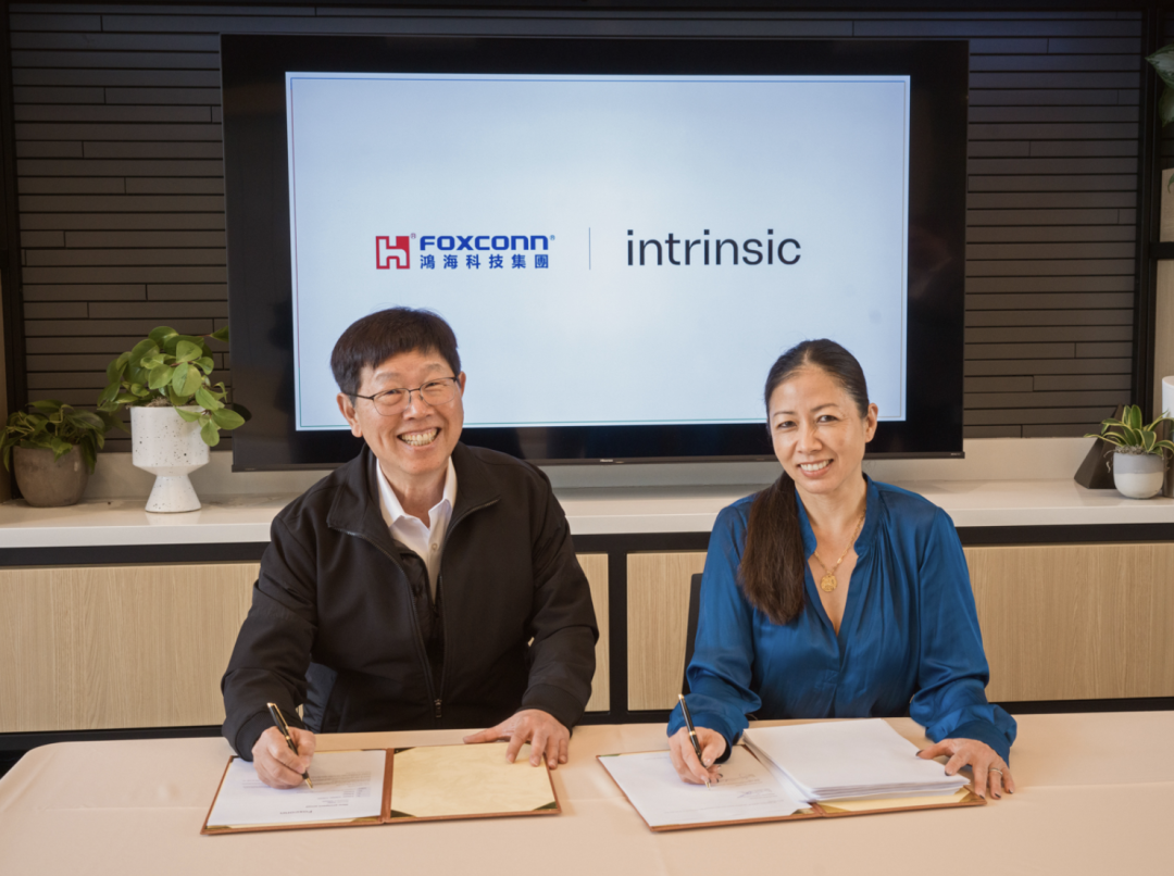 Foxconn Ventures into Flexible Robotics! AI Factories Continue to Evolve