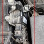 Replacing the Atmospheric Pressure Sensor on a 2020 Outlander After 100,000 Kilometers