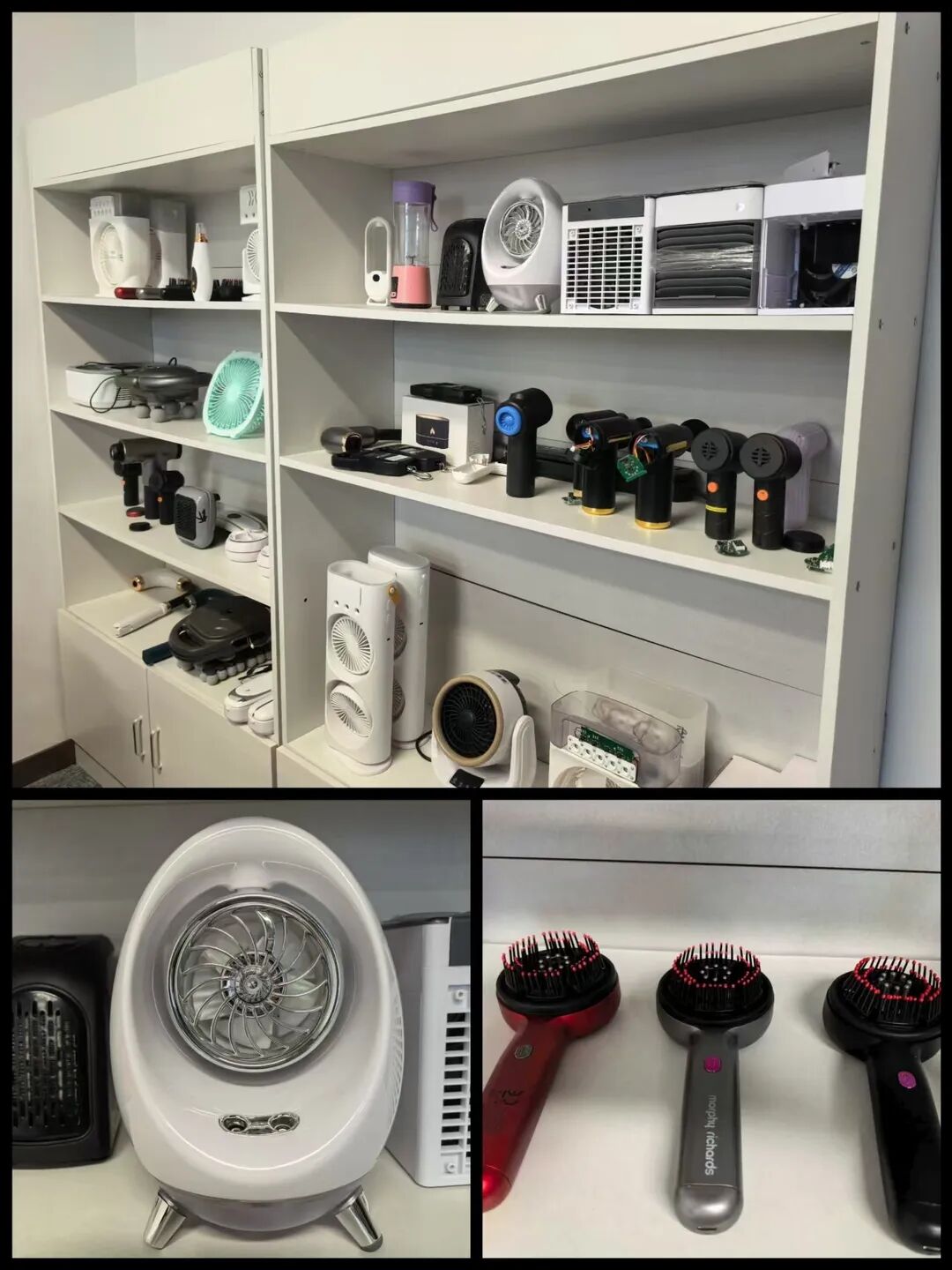 Fifth Session Class Visits Xinyuchuang Technology: Unlocking Chip + Practical Insights into Consumer Electronics