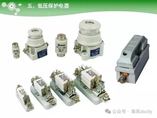 Key Learning Points for Electrician Technician Examination: PLC Controllers, Ohm's Law and Electrical Power, Low Voltage Components