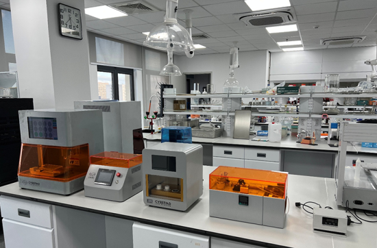 WFIC | Saibo Bio: Integrating Biological 3D Printing into Shanghai's Future Biotech Industry Blueprint