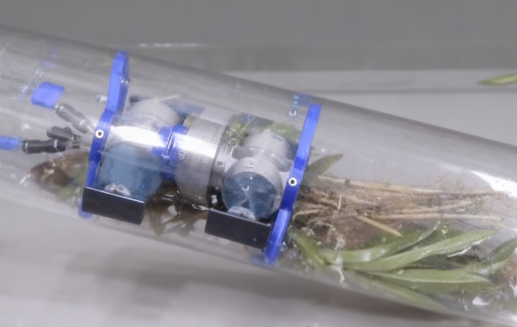 Researchers Develop Advanced Robotics and AI Systems for Pipeline Inspection and Blockage Prevention