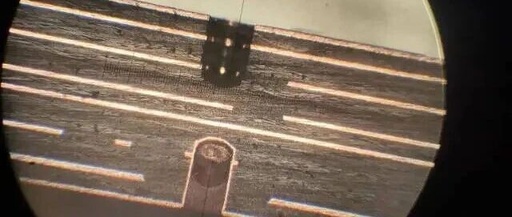Lead-Free Selective Thick Gold Plating Process for PCBs