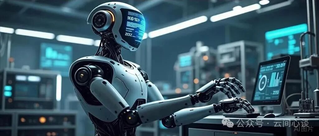 The Rise of AI Colleagues: How Humans Compete with Robots?