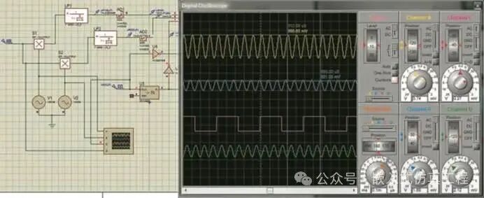 Using Virtual Instruments for Measurement in the Proteus Software Environment (Part 1)