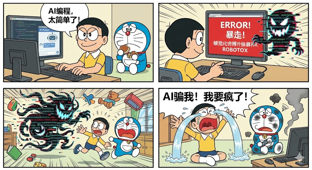 Who Says AI Programming Can Only Develop Toys? How to Handle Large Projects?