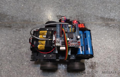 Successful Conclusion of the Arduino Smart Car Innovative Design Competition